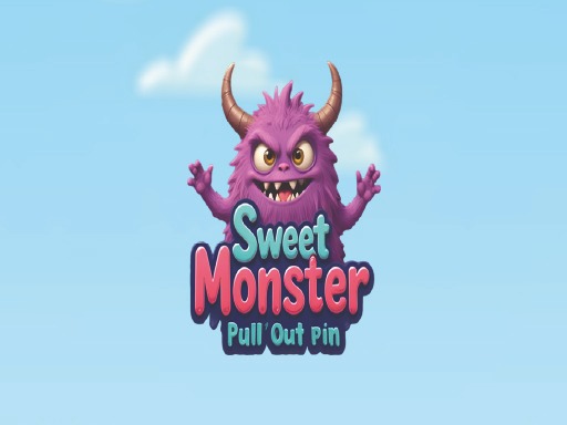 Sweet Monster   Pull Out Pin